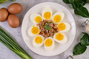 Egg Diet for Weight Loss