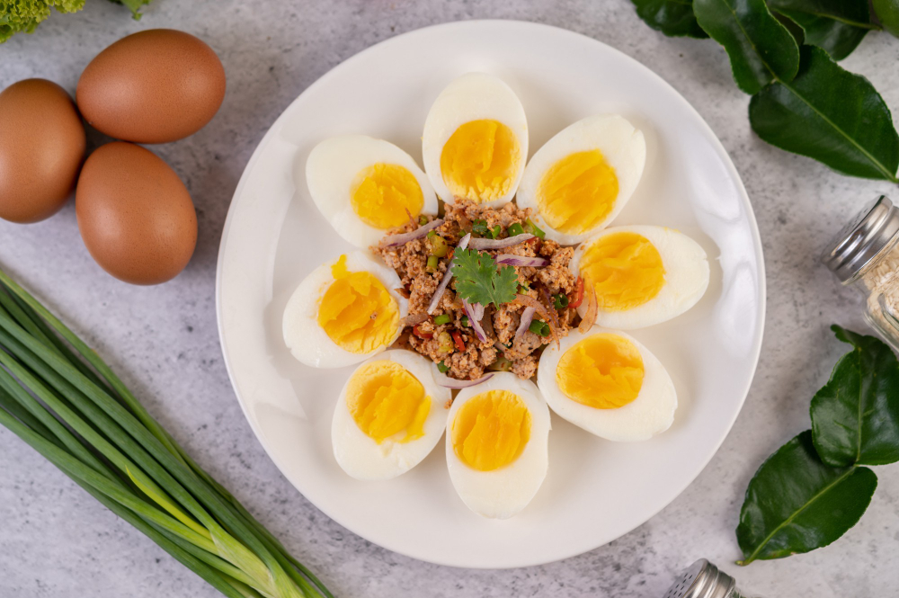 Do You Crave for a Scoop on Egg Diet for Weight Loss? Read This!